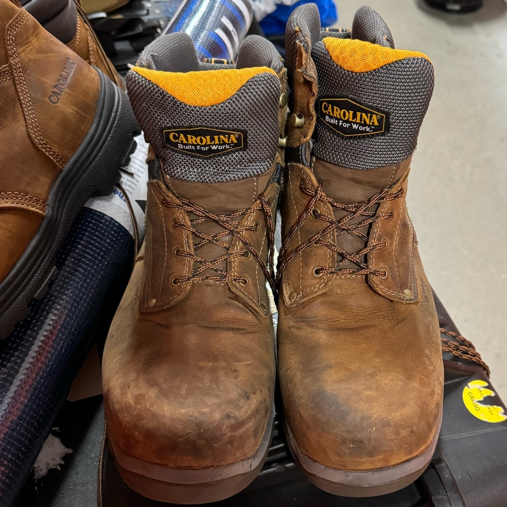 Carolina safety boots